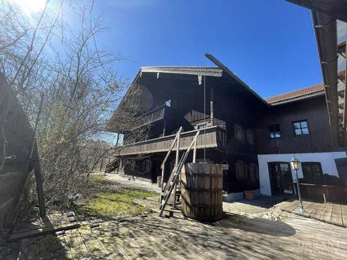 IMG 6611 - 1 Zimmer Bauernhaus, Landhaus zum Kaufen in Saaldorf-Surheim