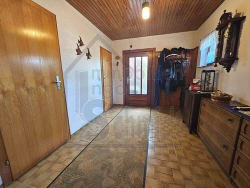 Eingangsbereich hinten - 