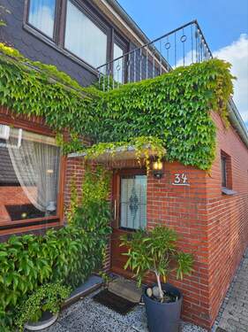 Eingangsbereich - 5 Zimmer Doppelhaushälfte in Jemgum