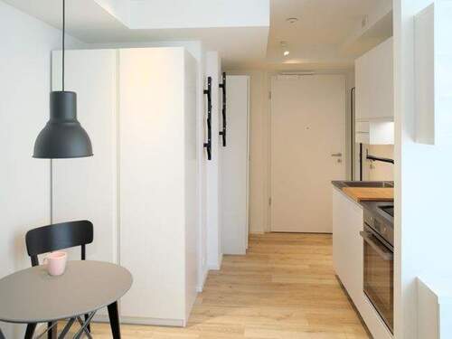 Bild 3 - 1 Zimmer Etagenwohnung in Freiburg im Breisgau