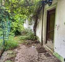 Für Handwerker und Visionäre - Wohnhaus mit Werkstatt - Arberg Großlellenfeld