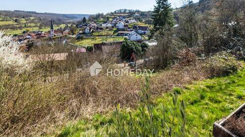 Grundstück 3 - Grundstück zum Kaufen in Sinntal