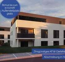 Modern & exklusiv Wohnen! 4-Zi-Erdgeschosswohnung mit Südterrasse und Garten (W7) - Mühldorf a.Inn