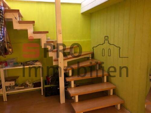 Treppe zum Keller - 