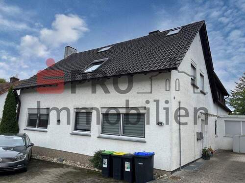 Außenansicht - 2 Zimmer Etagenwohnung zum Kaufen in Kleinblittersdorf