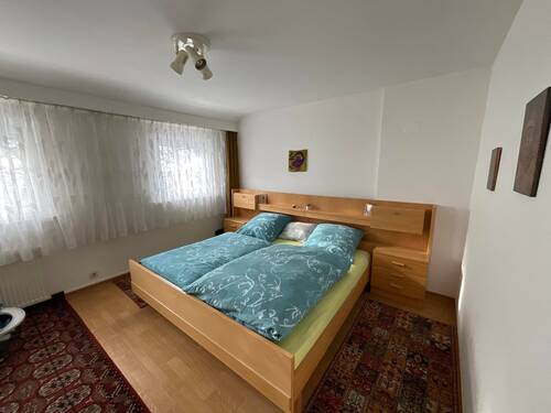 Schlafzimmer 1. OG - 