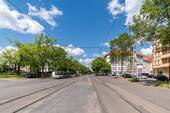 Umgebung - Etagenwohnung mit 74,00 m² in Leipzig zum Kaufen