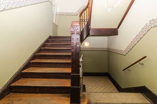 Treppenhaus - 