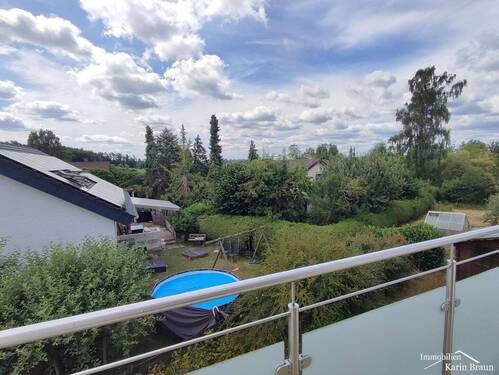 DG Aussicht Balkon - 