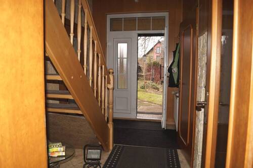 Eingangsbereich EG - 