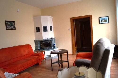 Wohnzimmer EG - 