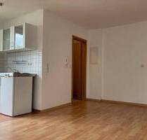 Gemütliche 1-Zimmer-Wohnung mit Balkon und idyllischem Ausblick im Erlanger Norden - Erlangen Erlangen-Nord