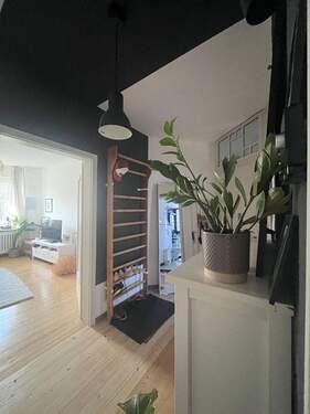 Bild 1 - 3 Zimmer + Balkon in Hannover Südstadt