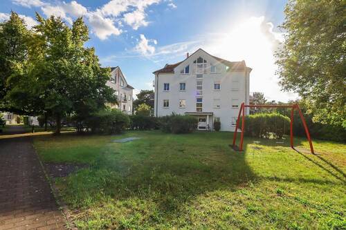 Gemeinschaftsfläche - 2 Zimmer Etagenwohnung zum Kaufen in Berlin