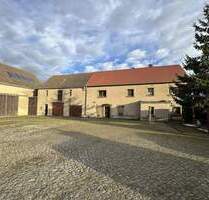 Gepflegter Teilbauernhof in der Gemeinde Cavertitz OT Lampertswalde zu verkaufen