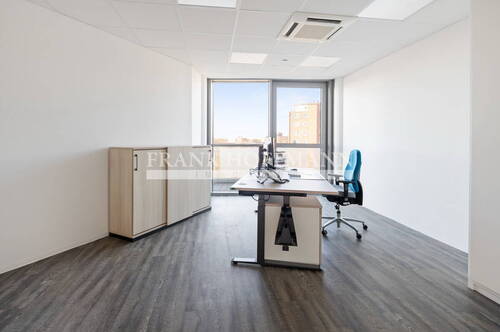 BEISPIEL Büroausstattung (2) - Büro zur Miete in Kaltenkirchen