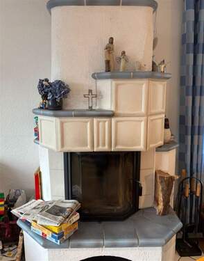 Kamin - 