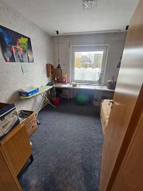 Hobbyzimmer Hauptwohnung - 
