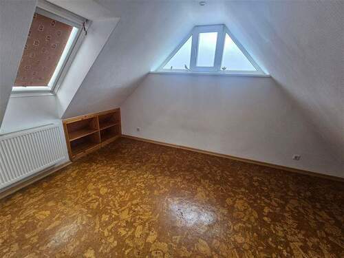 Einliegerwohnung Dach - 