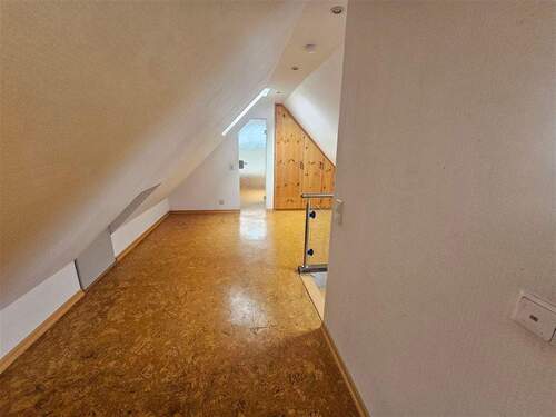 Einliegerwohnung Dach - 