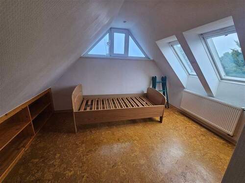 Einliegerwohnung Dach - 