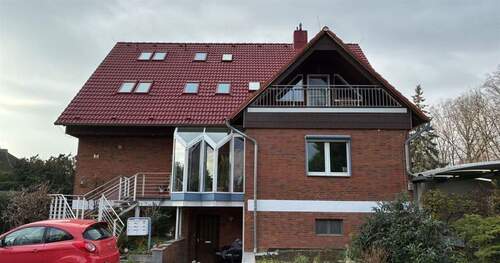 Frontansicht - 1 Zimmer Mehrfamilienhaus, Wohnhaus zum Kaufen in Barsinghausen