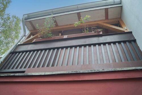 Balkon - 3 Zimmer Einfamilienhaus in Bremen