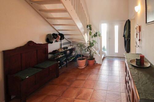 Großzügiger Hausflur - 