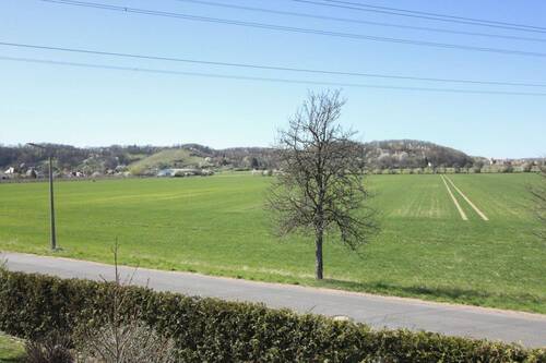 Blick vom Schlafzimmer - 