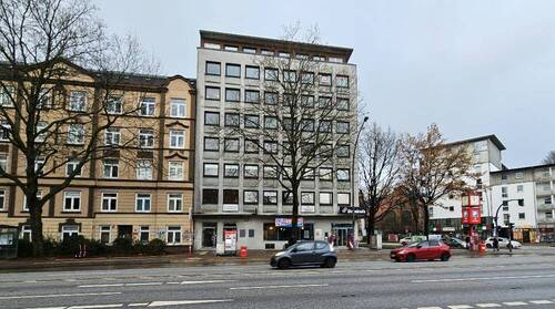 Bild 1 - bezugsfertige Bürofläche in Bahrenfeld
