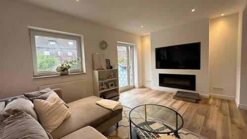 Bild 4 - Reihenmittelhaus mit 85,00 m&sup2; in Düsseldorf zum Kaufen