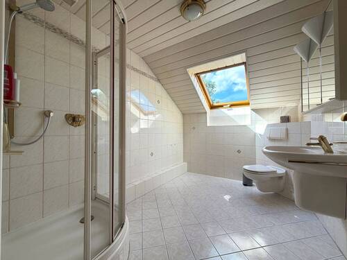Badezimmer OG - 