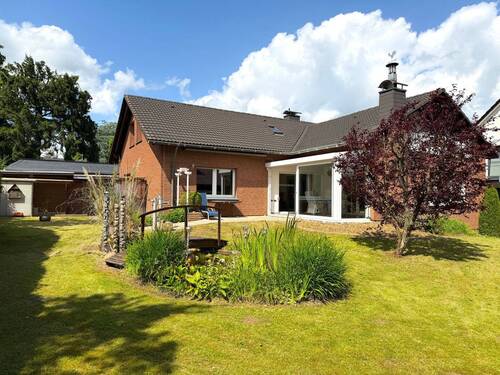 Gartenansicht - 