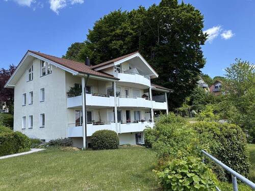 Südostansicht - Attraktives Wohnen mit BERG- und WEITBLICK -