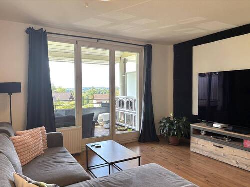 Wohnen 1 - 2 Zimmer Etagenwohnung in Starnberg