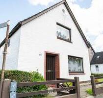Charmantes 4-Zi. Einfamilienhaus in Döse mit Potenzial - Cuxhaven