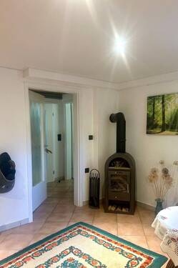 Dielenbereich Souterrain - 