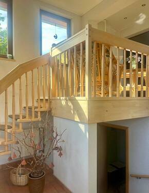 Eingangsbereich zum EG - 