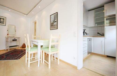 Essen-Kochen - Etagenwohnung mit 37,10 m&sup2; in Freiburg zur Miete