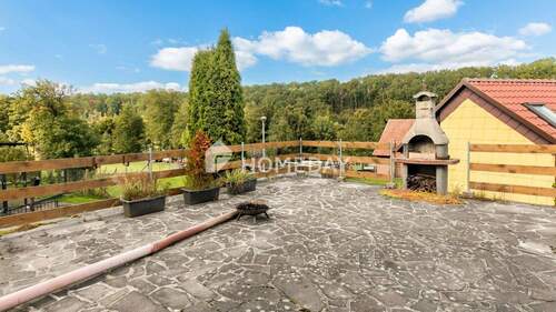 Terrasse 1 - Einfamilienhaus mit 125,00 m&sup2; in Neuroda zum Kaufen