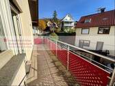 Balkon OG EFH Haus links - 
