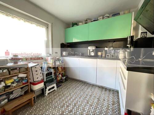 MFH - Whg. EG Küche - 