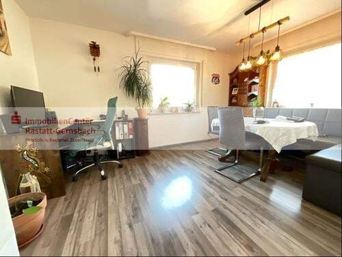 MFH - Whg. OG Wohnzimmer - 