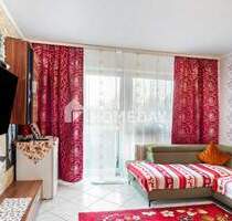 Kompakte 2-Zimmer-Wohnung in Köln mit Balkon und bewährter Vermietung - Kerpen