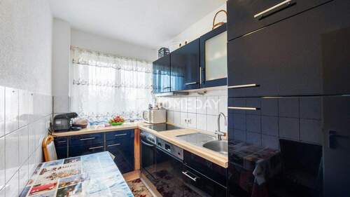 Küche 2 - Etagenwohnung mit 44,00 m&sup2; in Kerpen zum Kaufen