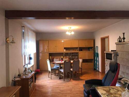 Wohn und Esszimmer - 