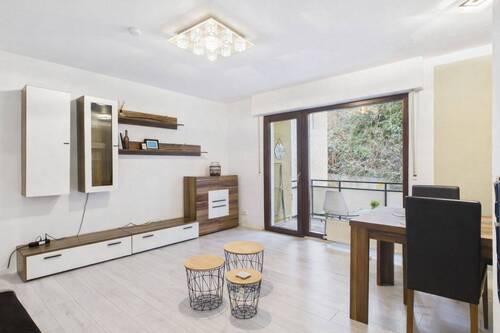 Wohnzimmer - 2 Zimmer Etagenwohnung in Iserlohn