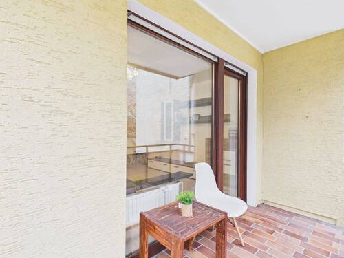 Balkon - Etagenwohnung mit 58,90 m&sup2; in Iserlohn zum Kaufen