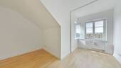 Schlafzimmer Ansicht 2 - 4 Zimmer Etagenwohnung zum Kaufen in Hamburg