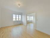 Wohn- und Esszimer 1 - Etagenwohnung mit 97,70 m&sup2; in Hamburg zum Kaufen